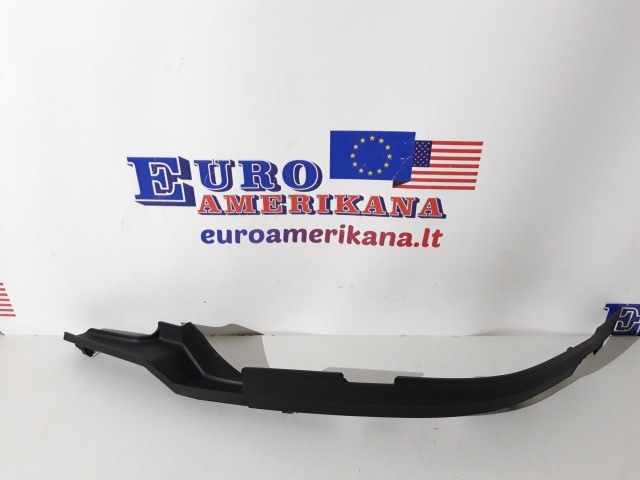 Filler Molding - Passenger Side (right)